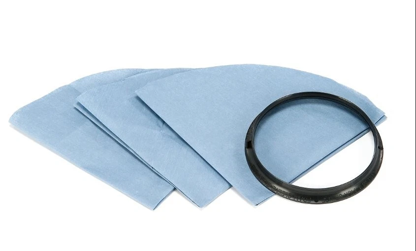 ShopVac Genuino 90107 Filtro de Disco Seco Reutilizable + Anillo de Montaje Paquete de 3 901-07-00 Foto 2 de 2