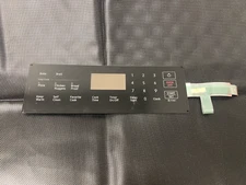 DG34-00025C Range Membrane Switch Touchpad Overlay,Compatible with Samsung | OEM