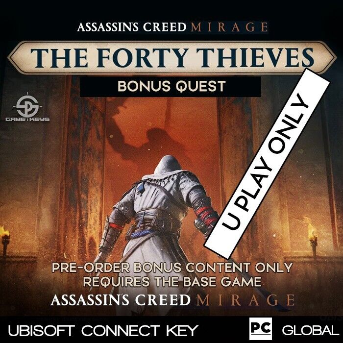 Assassin's Creed 3 Ubisoft Connect CD Key