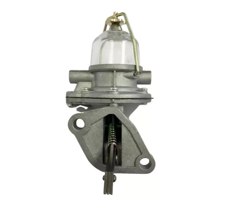 Bomba de combustible delantera resistente al etanol con junta de goma DeSoto S-13 1939-1954 Foto 2 de 4