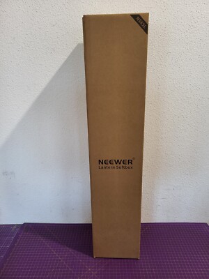 NEEWER NS65L 65cm Laternen Softbox mit ein Schritt Schnellwechsel,360° _2,3_5