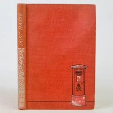 1944 1st/1st Post Haste, Ivor Halstead WWII Illus British Postal Service History