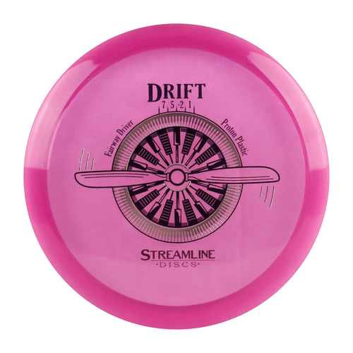 Streamline Disc Golf Proton Drift Fairway Driver 7/5/-2/1 - Choose Exact - Picture 31 of 55