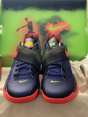 Size Nike KD Nerf 2024 FQ8180-400 New In Box, In Hand