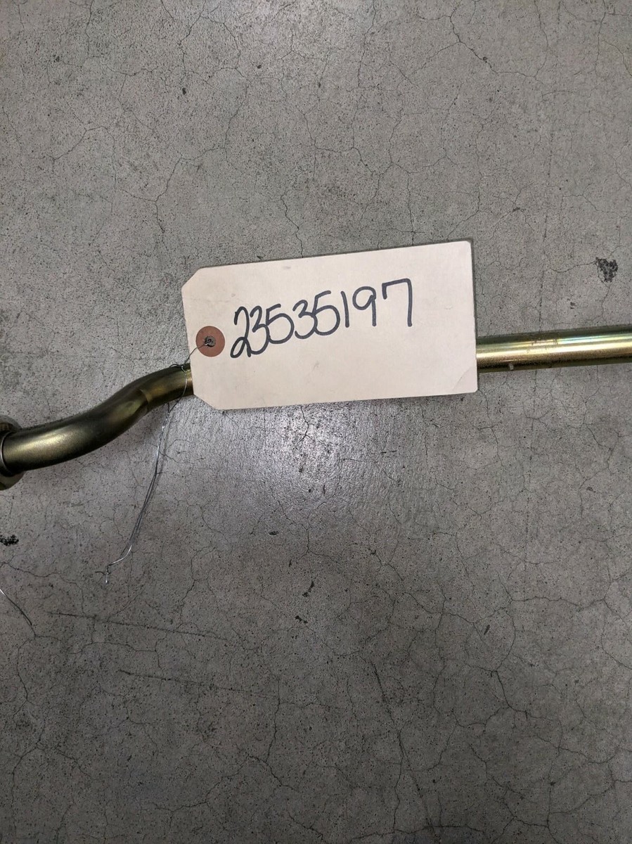 DDE 23535197 DETROIT DIESEL TUBE ASSEMBLY | eBay 