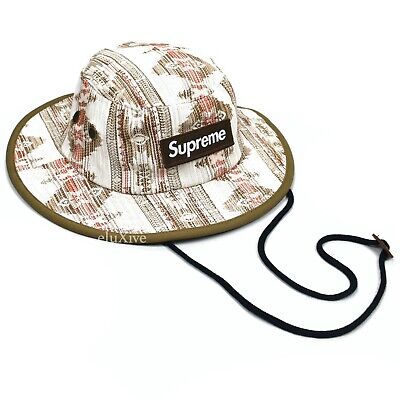 vuitton supreme bucket