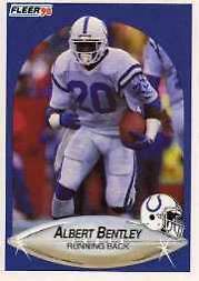 1990 Fleer Update Football ''Main Set'' Cards #U1 to #U120 Rookies and Veterans