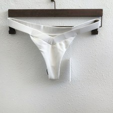 NWT FRANKIES BIKINIS Grace Bikini Bottoms Siz...