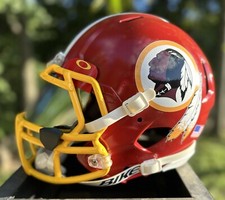 Vintage Washington Redskins Riddell Adult Large XL Full Size NFL Helmet