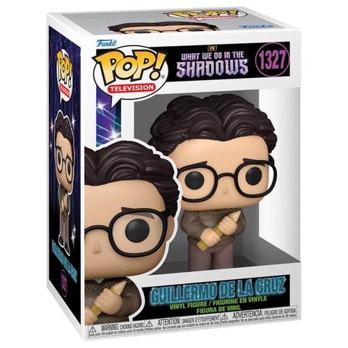Funko Pop Television What We Do in the Shadows Guillermo Dela Cruz Vinyl Figure