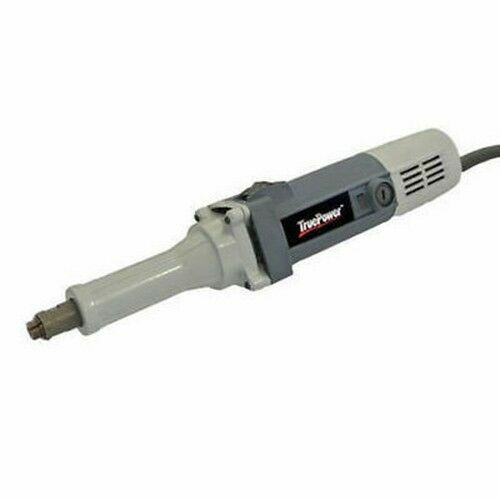 Chicago Electric Long Shaft Die Grinder / 1/4" Collet Capacity / 120V