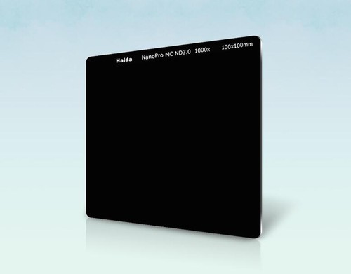 Haida NanoPro 100x100mm MC ND Neutral Density Filter 0.9 1.8 3.0, 1 - 10 Stops - Picture 3 of 6