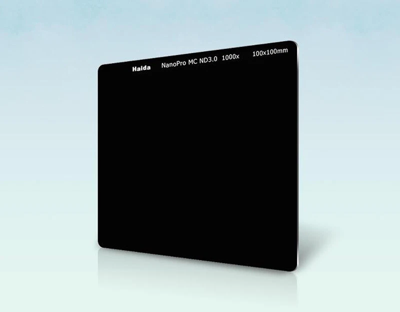 Haida NanoPro 100x100mm MC ND Neutral Density Filter 0.9 1.8 3.0, 1 - 10 Stops - Image 3 of 4