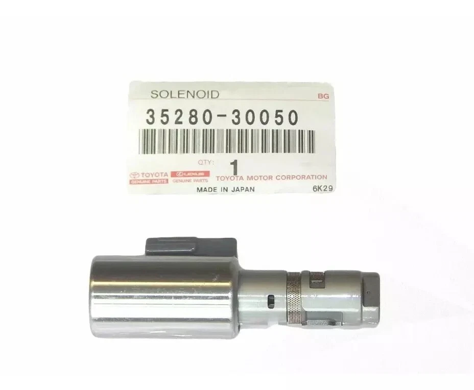 Control de bloqueo de solenoide genuino Toyota 35280-30050 FJ CRUISER 4RUNNER LEXUS nuevo Foto 2 de 4