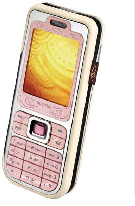 Nokia 携帯電話 ゴールド/ホワイト 本体 Nokia 8800 Sirocco - Gold ( Unlocked ) Very Rare International