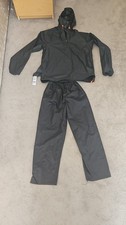Kids Waterproof Trousers & Jacket. Trousers Age 11-12, Jacket Is An Adults Xs/s