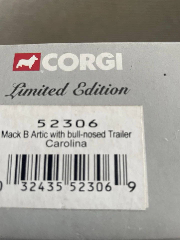 Corgi Carolina Mack B Artic - Image 3 of 3