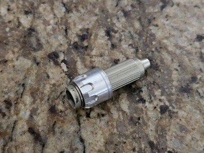 ''Rare'' Nike 1st Gen STR8-Fit Shaft Adapter Tip For Nike Driver Heads 