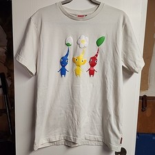 Nintendo Tokyo Pikmin Encounter Unisex Tshirt Exclusive - Medium