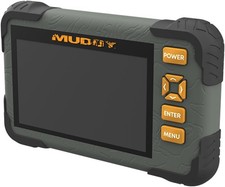 Muddy CRV3 HD SD Card Viewer - Durable Water-Resistant One Size, Multi