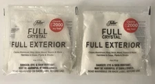 Full Crystal Exterior Refill Kits-Crystal Powder Outdoor Cleaner Packets Non-Tox
