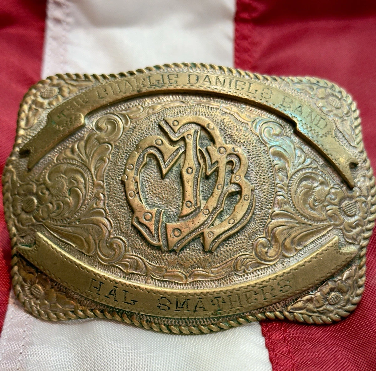 Brass 1980s Vintage Belt Buckles for sale | eBay