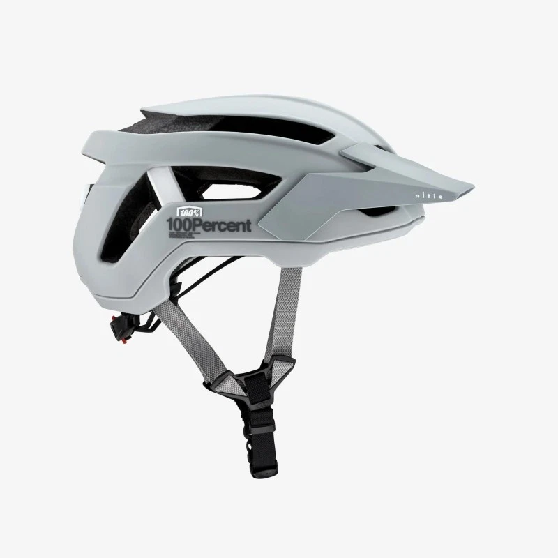 100% Altis Trail Helm Gr.L/XL / 59-63 cm Grau - Bild 1 von 1