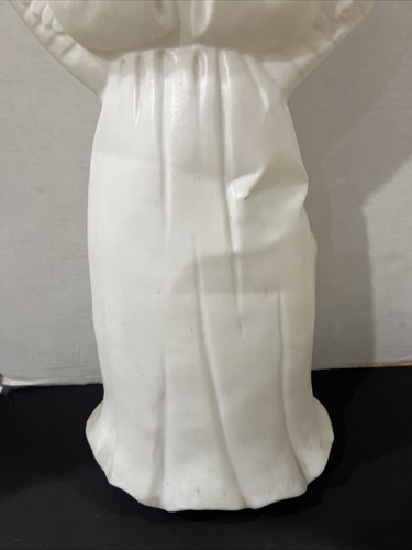Vintage Angel Blow Mold 31” Lighted Yard Decor 1988 Union Products #7528 - Picture 3 of 5