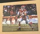 Patrick Mahomes Kansas City Chiefs NFL autographed 8x10 photo with COA