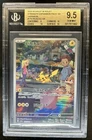 2023 Pokemon SV 151 JP Pikachu Art Rare #173/165 BGS 9.5 GEM MINT