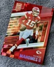 2020 Donruss Elite Patrick Mahomes #/399 RED FOIL Chiefs