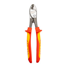 CK T3973A 160 RedLine VDE Heavy Duty Cable Wire Cutting Shear Pliers Cutters
