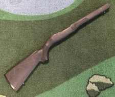 Ram-Line Syntech Rifle Stock Ruger 10/22 Standard Barrel Channel Synthetic Black