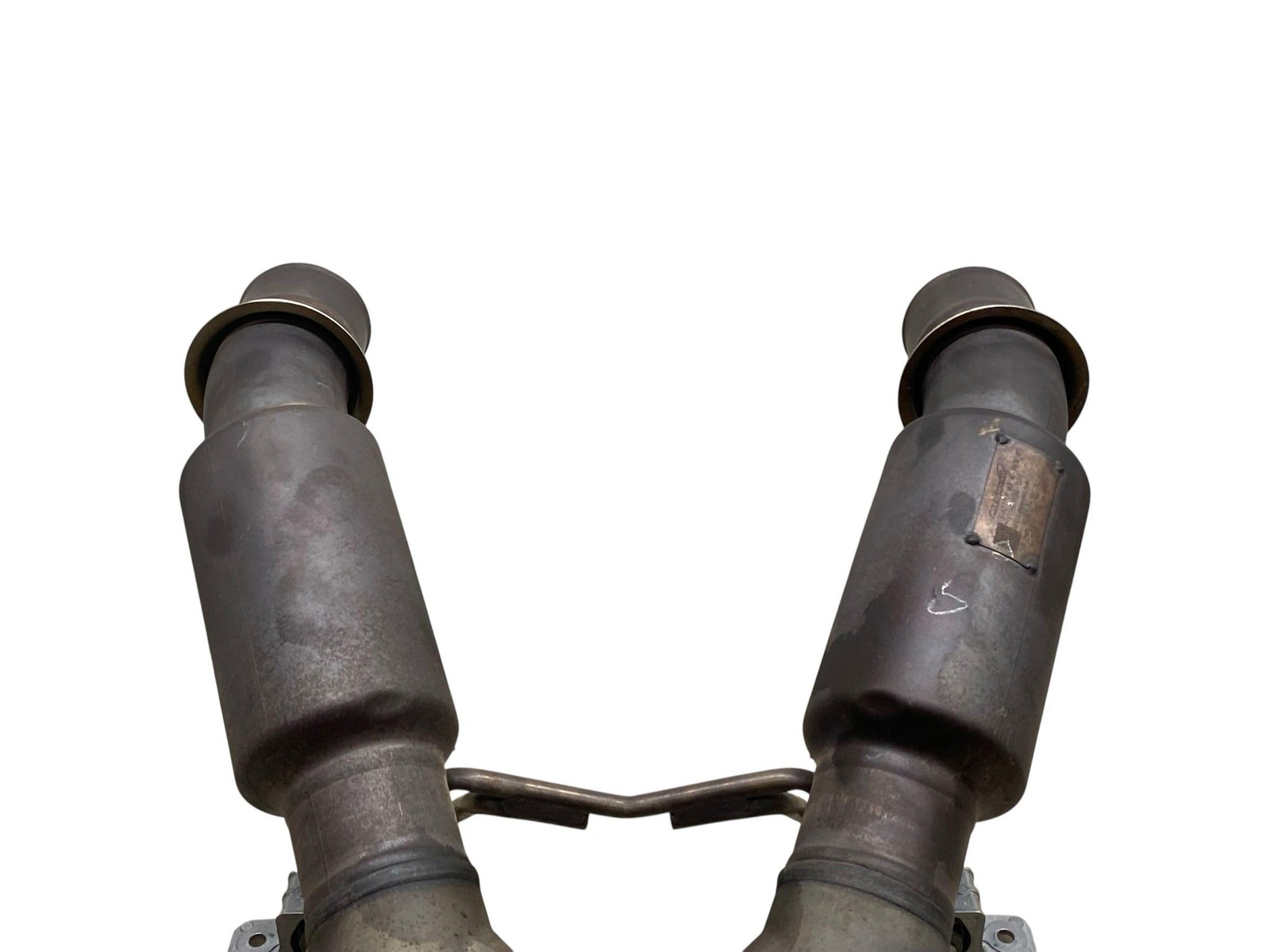 2024 MCLAREN ARTURA 3.0L EXHAUST MUFFLER 16HA310CP OEM