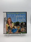 Fabulous Finds (Nintendo DS, 2009)