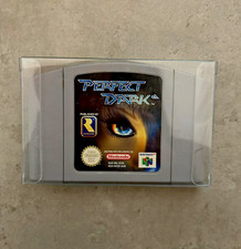 ebay® Auktion 277899673108 | Perfect Dark Nintendo N64 Cart Shooter 2000 Game Pak Only Clean Tested Free Post Thumbnail of ebay® auction 277899673108 | Perfect Dark Nintendo N64 Cart Shooter 2000 Game Pak Only Clean Tested Free Post