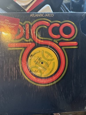 Orig. 1978 LP CHIC Vinyl 12'' DISCO Single I Want Your Love / Funny Bone SEALED