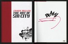 Frank Miller SIGNED The Art Of Sin City HC 1st Ed Print PSA/DNA AUTOGRAPHED ART