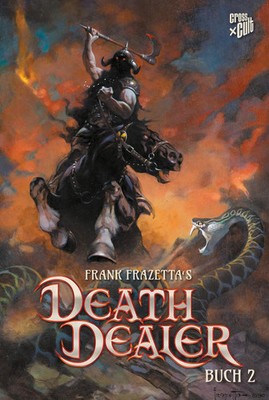 Frank Frazettas Death Dealer 2 | Mitch Iverson | Deutsch | Buch | 140 S. | 2025