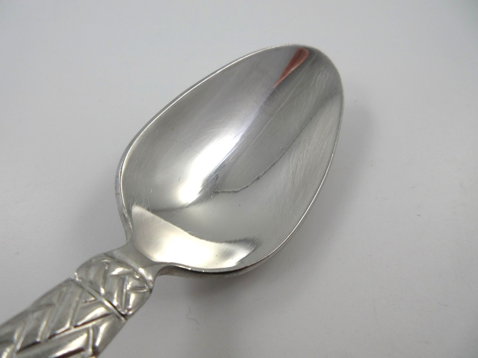 Ralph Lauren EQUESTRIAN BRAID Teaspoon (s) Stainless Steel Flatware RLL thumbnail 3