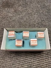 Sigmund Cohn Very Fine 1% SI Aluminum Wire .0019", 5 spools, 40 ft / spool