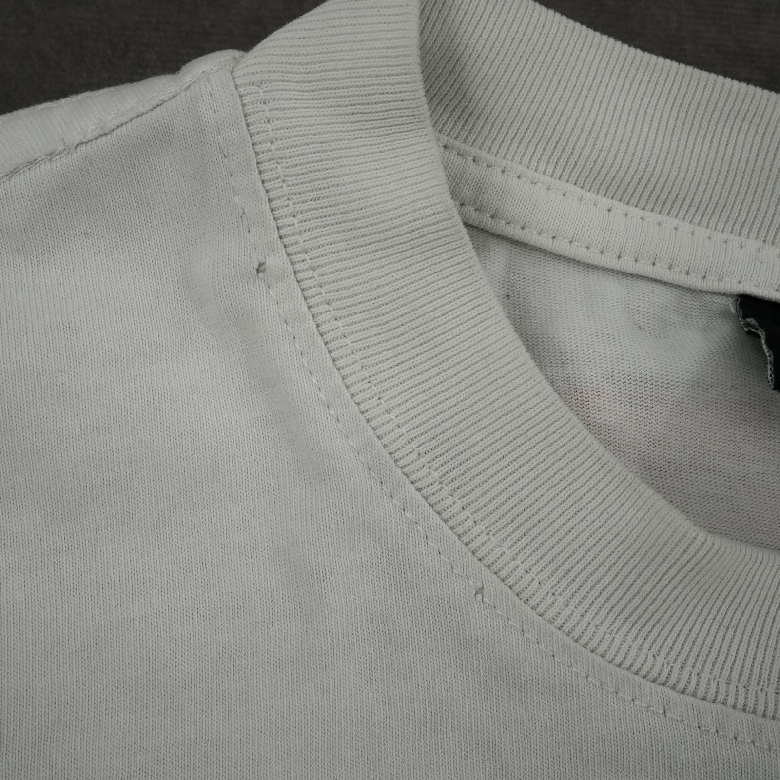 Hellstar Human Development White Graphic T-Shirt … - image 10