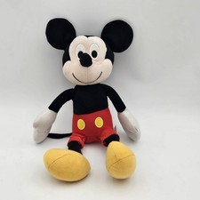 Disney Mickey Mouse 13" Kohls Cares For Kids Stuffed Animal Toy Plush