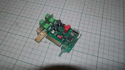 Magnetic AutoControl 2-Channel Loop Detector Module 2066.5081 1025,5097