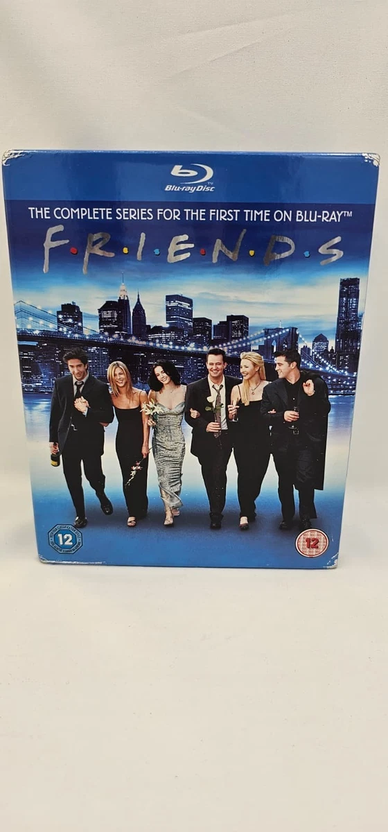 Preços baixos em Amigos Série De TV (1994) Série Completa Box de
