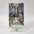 New ListingSuper Smash Bros. Ultimate (Nintendo Switch, 2018)