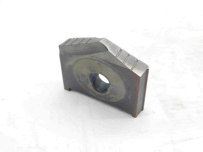 1pc AMEC 2 1/2 O.D. SERIES E HSS SPADE DRILL INSERT 2.5 MADE IN USA INDEXABLE