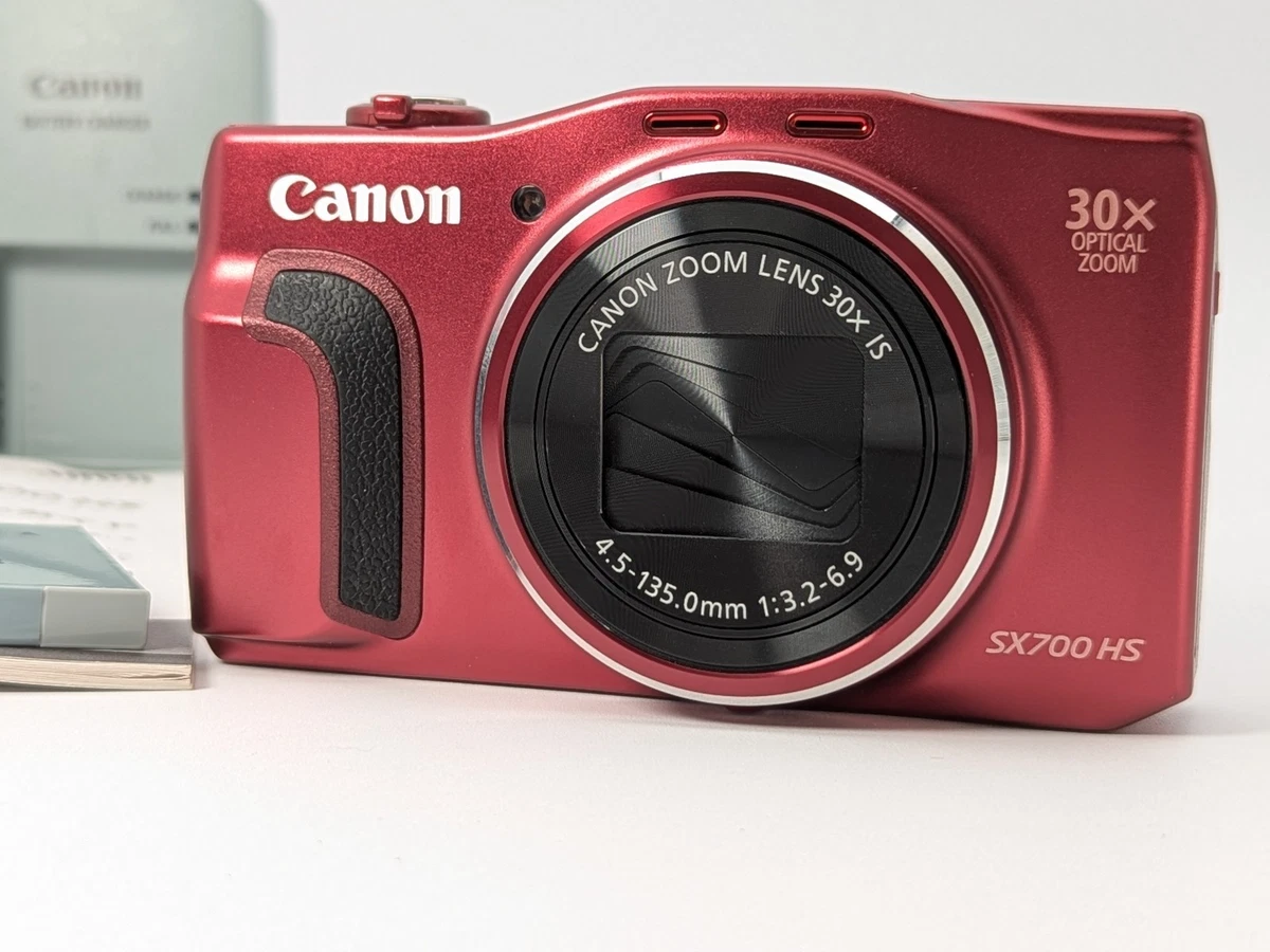 Canon PowerShot SX700 HS Digital Cameras for Sale - Shop New