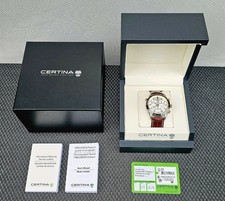 CERTINA DS-2 CHRONOGRAPH FLYBACK - NEU - FULL...