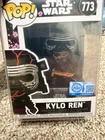 Funko Pop! Star Wars Impressions Kylo Ren exclusive #773